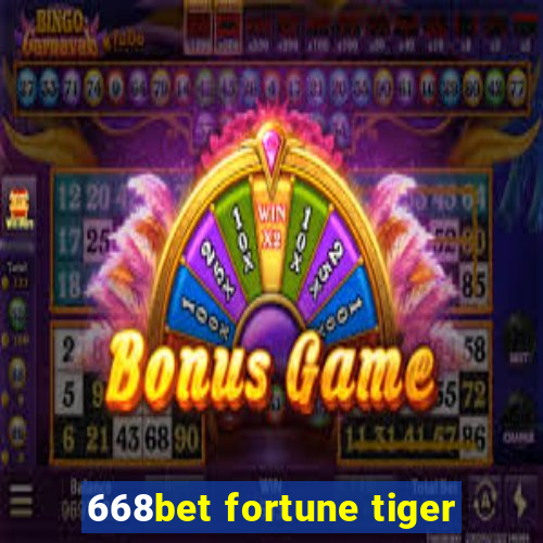 668bet fortune tiger